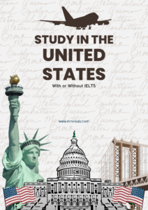 Study In USA