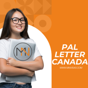 PAL LETTER CANADA