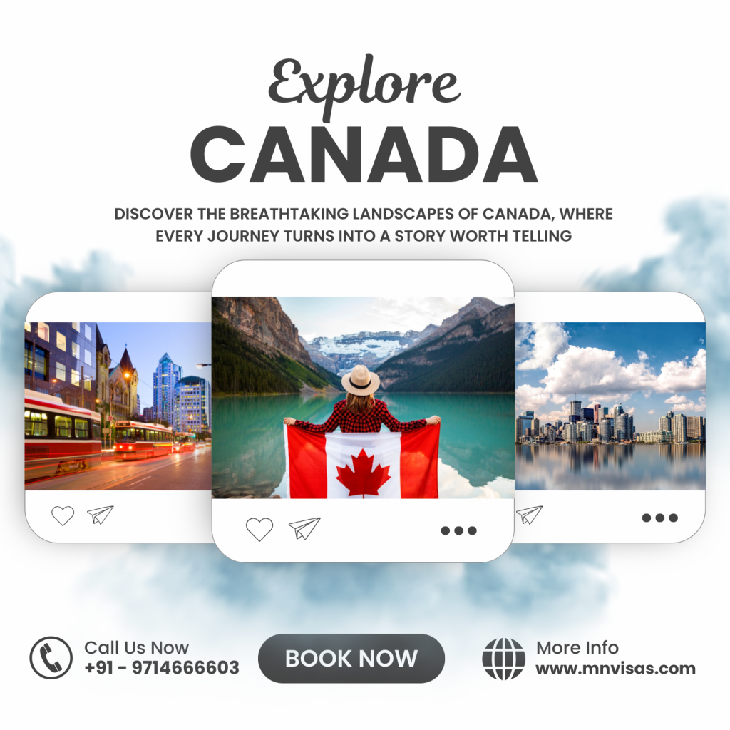 Canada Visitor Visa