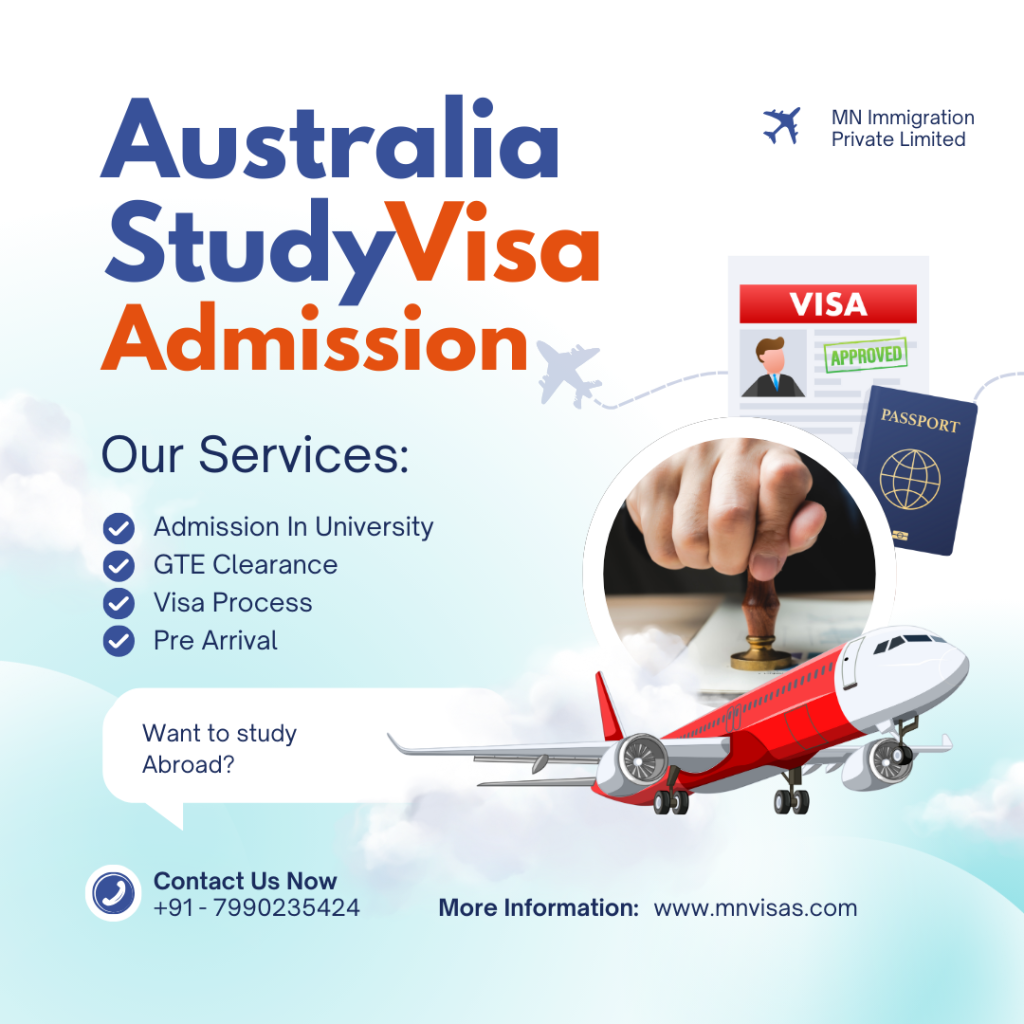 Australia Student Visa