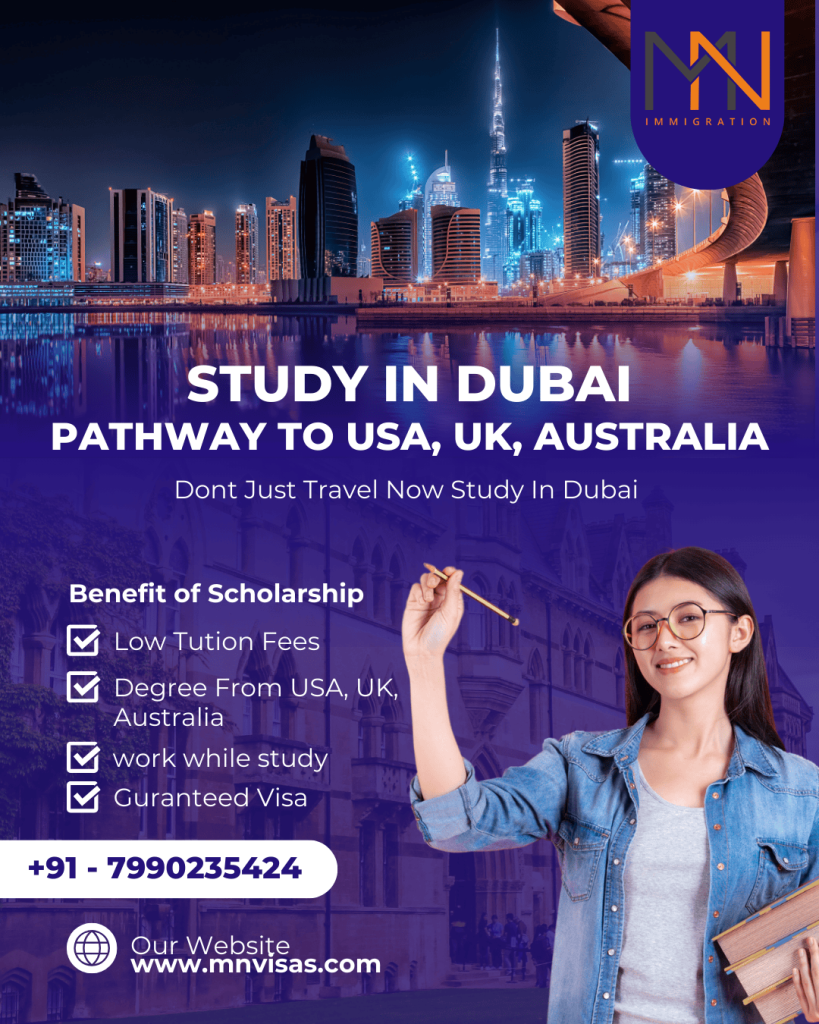 Study In Dubai