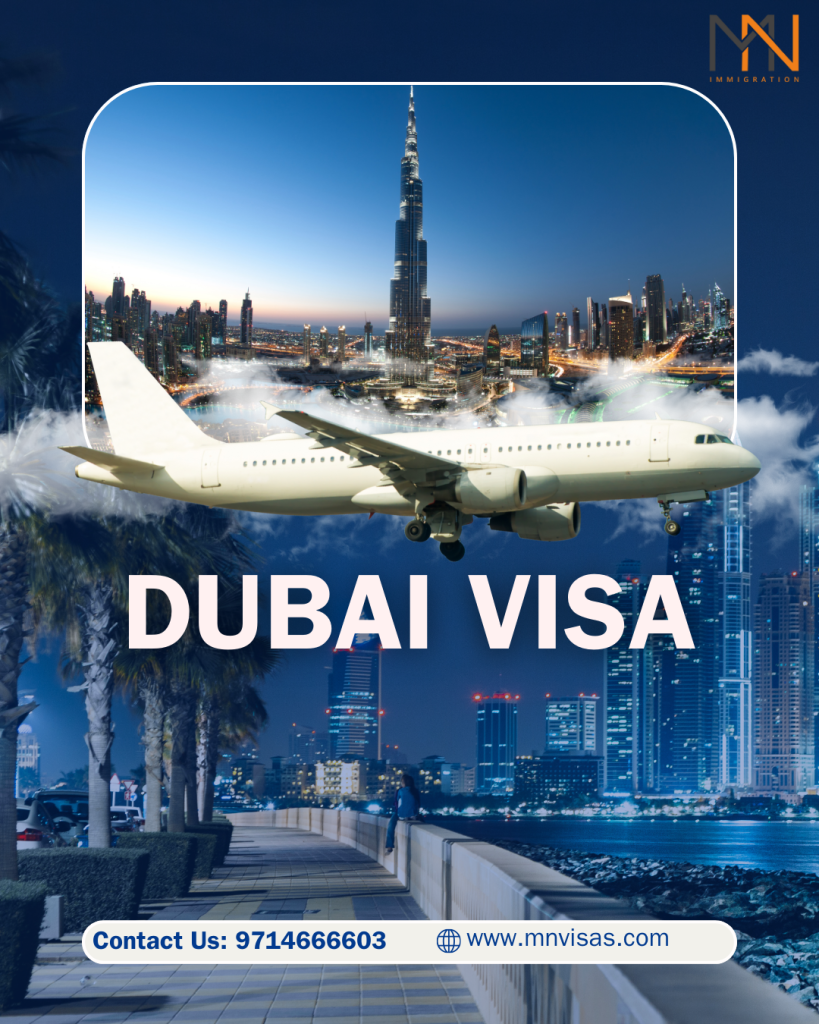 Dubai Visitor visa
