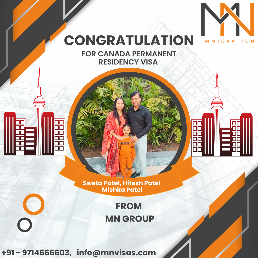 Hitesh Canada PR