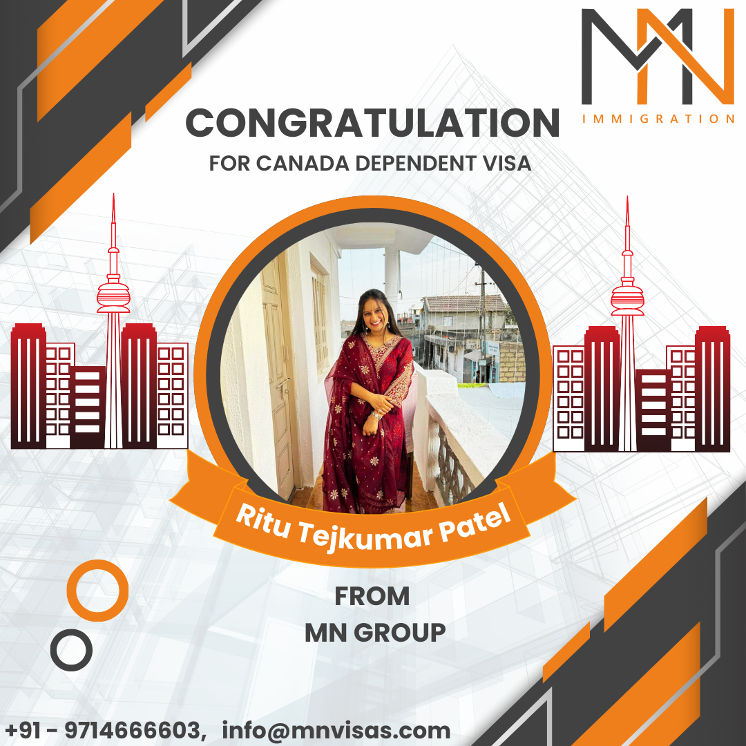 Ritu Patel Can Depedent visa